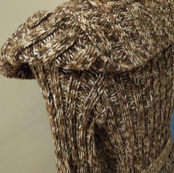 MODA INTERNATIONAL sweater/coat - Picture 4 of 9